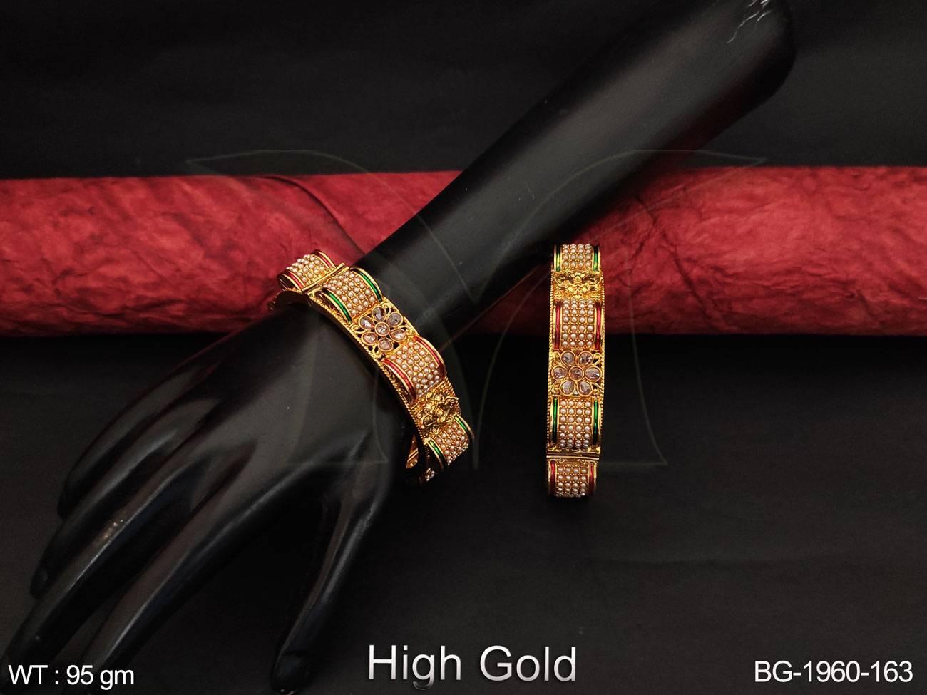 BG-1960-163-RUBY GREEN/2 X 2